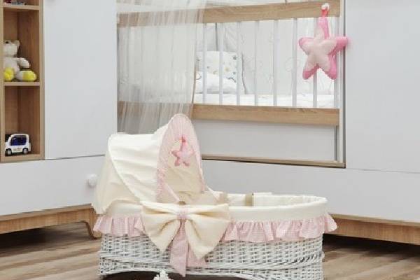 فضای آرامش گهواره پارچه‌ای، راهی ساده برای ایجاد فضای آرام