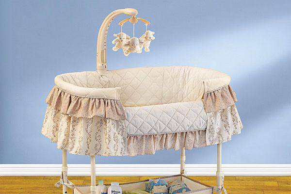 خرید گهواره پارچه‌ای با بهترین تخفیف‌ها