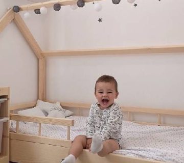 تاشو و کم‌جا: لیست قیمت تخت و گهواره قابل حمل برای فضاهای محدود