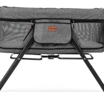 گهواره پارچه‌ای با طرحات خلاقانه و زیبا بهترین گزینه برای نوزادان