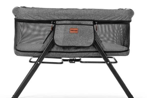 گهواره پارچه‌ای با طرحات شاد و جذاب برای خرید