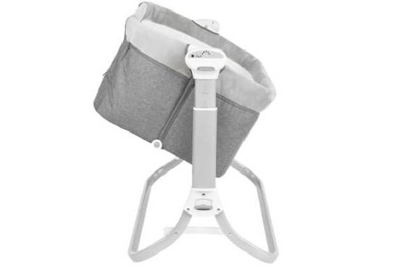 گهواره پارچهای شادی نوزاد با طرحات جذاب و رنگارنگ