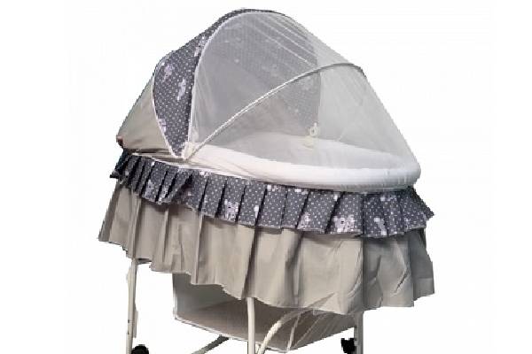 آخرین مدل‌های گهواره پارچه‌ای با طرحات زیبا و متنوع