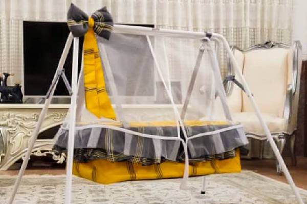 انتخاب بهترین گهواره پارچهای با فناوری مدرن و کیفیت بالا