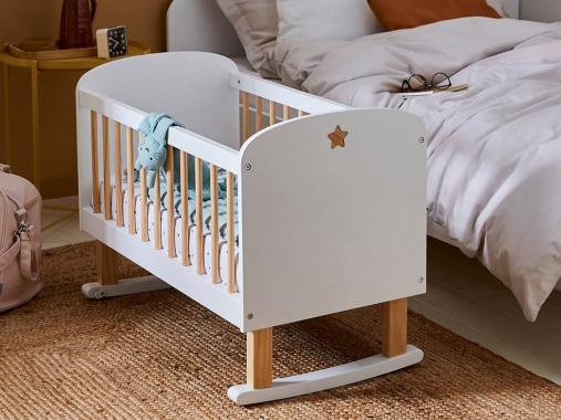 راهنمای خرید گهواره چوبی تاشو مدل کلاسیک برای نوزادان