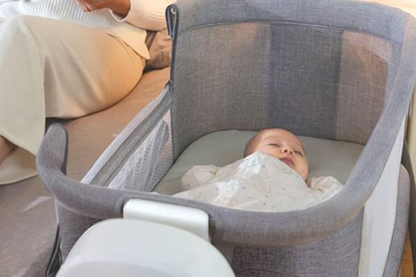 راهنمای خرید گهواره تاشو: لحظه‌ای در لیست قیمت و ویژگی‌های برتر