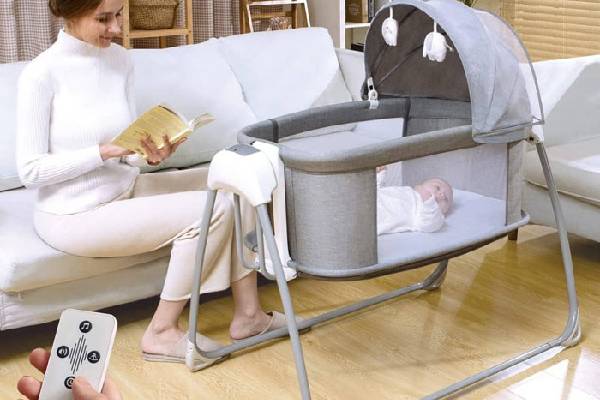 پویایی بازار: مقایسه قیمت و انواع گهواره تاشو ایرانی برتر