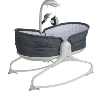 تنوع و امنیت تجربه‌ای متفاوت با گهواره پارچه‌ای زیبا