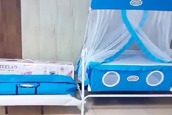 گهواره تاشو: از بررسی لیست قیمت تا انتخاب بهترین گزینه برای نوزادان