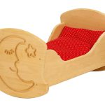 نکات کلیدی برای خرید گهواره تاشو چوبی نوزاد با کیفیت