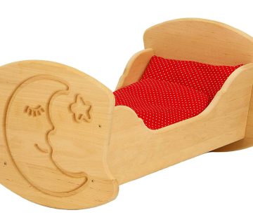 نکات کلیدی برای خرید گهواره تاشو چوبی نوزاد با کیفیت