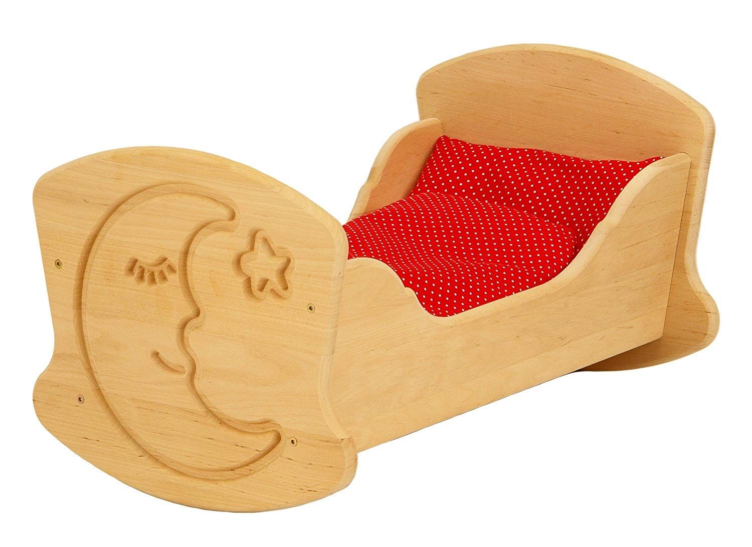 نکات کلیدی برای خرید گهواره تاشو چوبی نوزاد با کیفیت