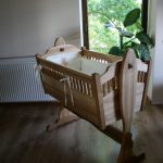 انتخاب بهترین گهواره چوبی برای نوزاد نکات و توصیه ها