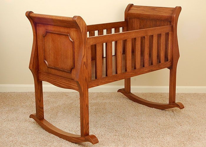 انتخاب طراحی و سبک گهواره